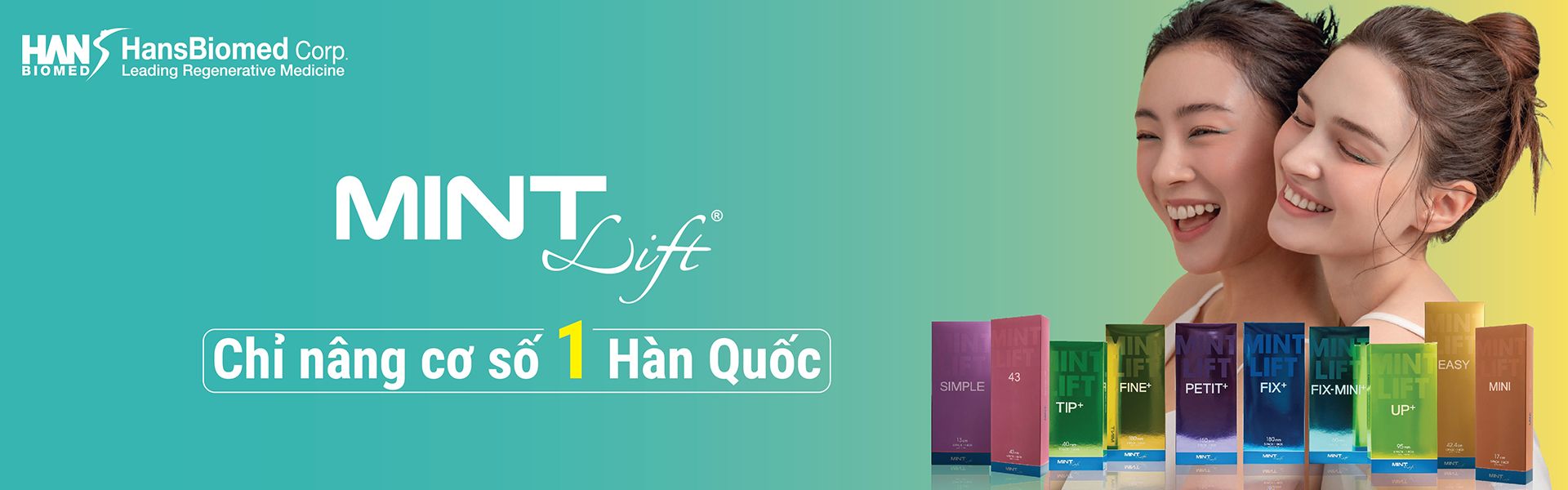 Chỉ PDO MINT Lift