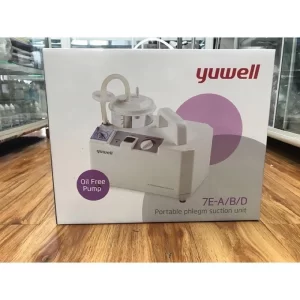 MÁY HÚT DỊCH YUWELL 7 sg 11134201 7rce1 lt50dltrjila7c